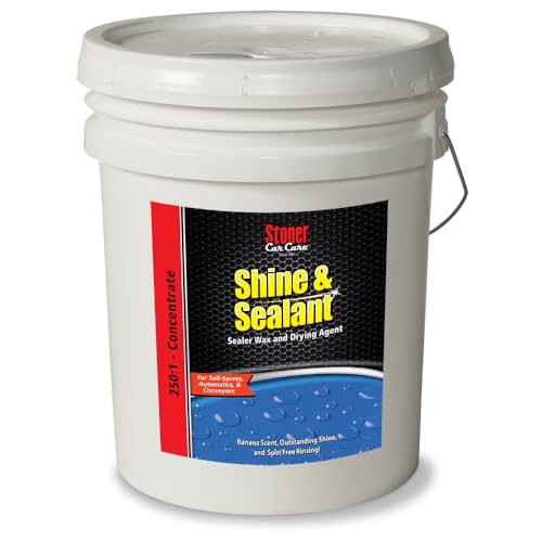 Stoner Car Care Pro 91287 Shine and Sealant 5-Gallon