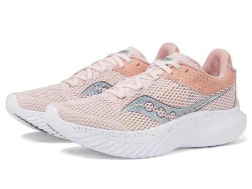 Saucony Kinvara 14, Damen-Turnschuhe, lotus, 39 EU