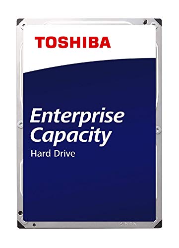 東芝 - 東芝 MD06ACA10T 10TB HDD Toshiba MD06 10TB 7.2K RPM SATA 6Gb/s 3.5