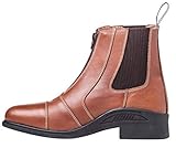 Jacson Riding Shoes Jodhpur Santiani Jodhpur Santiani Cognac Brown 45 586652 586652