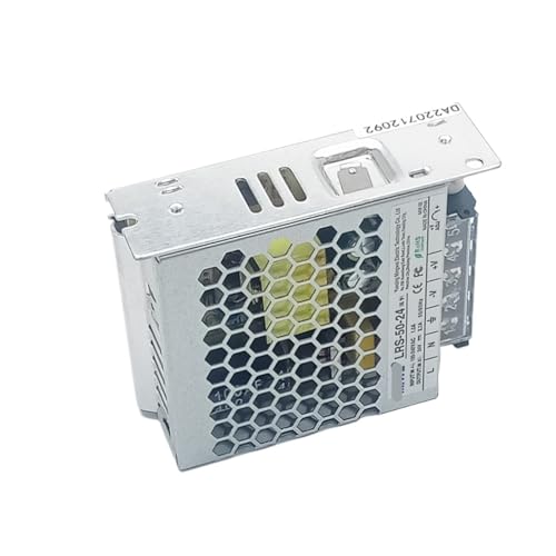 Alimentation à découpage LRS pour atelier d'impression 3d et cnc 24v - 4