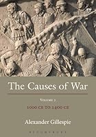 Algopix Similar Product 7 - The Causes of War Volume II 1000 CE