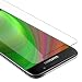Produktbild Cadorabo Panzer Schutz Glas für Samsung Galaxy A5 2016 - Schutzfolie in Ultra-Klar Hüllen freundlich - Gehärtetes (Tempered) Glas Dipslayschutz Folie in 9H Härte Anti Kratzer