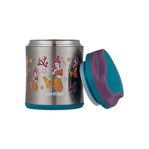 CONTIGO POTE TÉRMICO KIDS 295ml - SEREIA