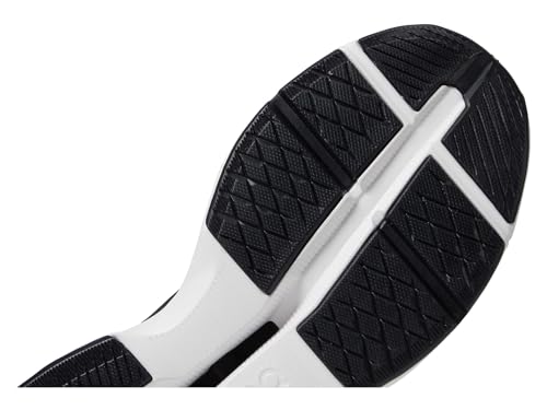 On Womens, Cloudpulse Black/White 6.5 Medium by On - Image 6