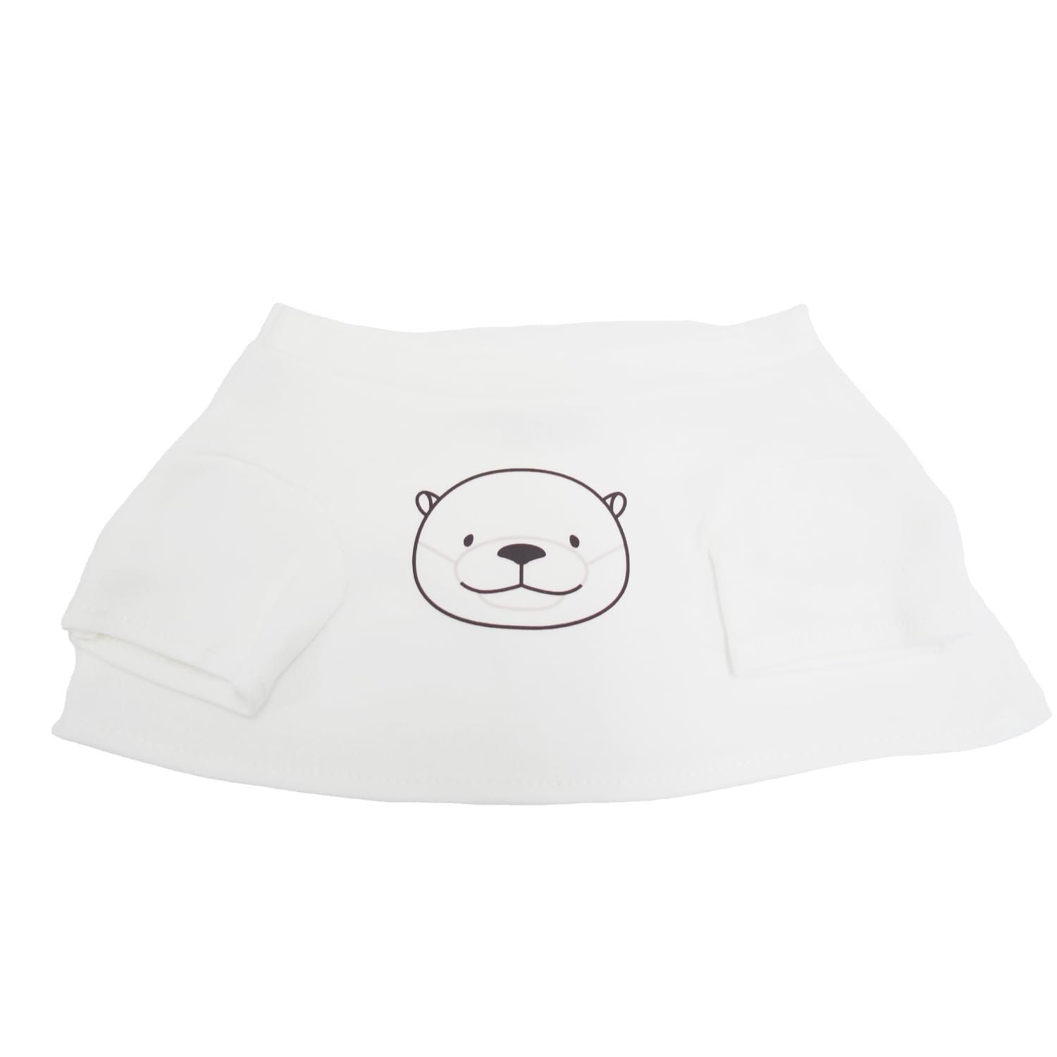 Morisaka Global MOTS-0005 Mochikawa Lie T-shirt for Mochikawa FACE 5.9 x 0.6 x 3.9 inches (15 x 1.5 x 10 cm), For Stuffed Animals, Clothes, Cute, Smile, Face, Mochike, Mochikeru, Etc : Clothing, Shoes