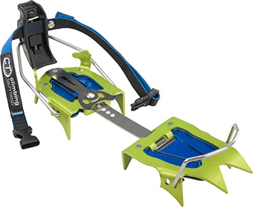 Crampons automatiques Climbing Technology Snow Flex ajustables 36-47