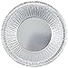 The Baker Celebrations 100 Count Small Aluminum Foil Tart Pans – 3 3/8 Inch Mini Disposable Pie Tins for Catering, Restaurants, Parties, Hot & Cold Foods, Made in USA