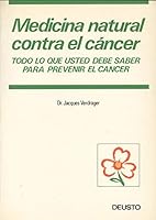 Medicina Natural Contra El Cancer 8423408396 Book Cover