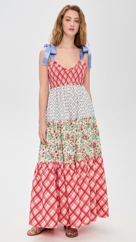 Free People Women's Bluebell Maxi2