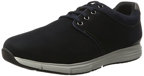 Geox Uomo Dynamic A, Scarpe da Ginnastica Basse