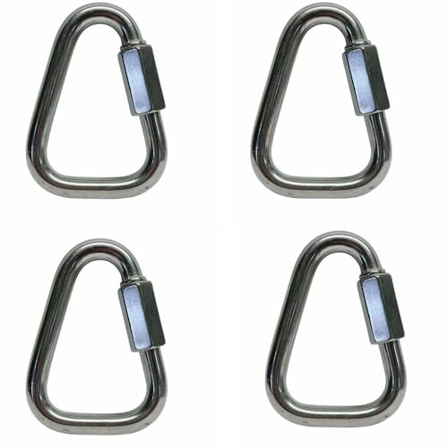 Prolinemax 4 Pcs T316 Stainless Steel 15/32