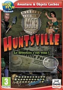 Mystery Case Files : Huntsville