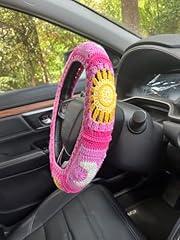 A,Steering Wheel Cover