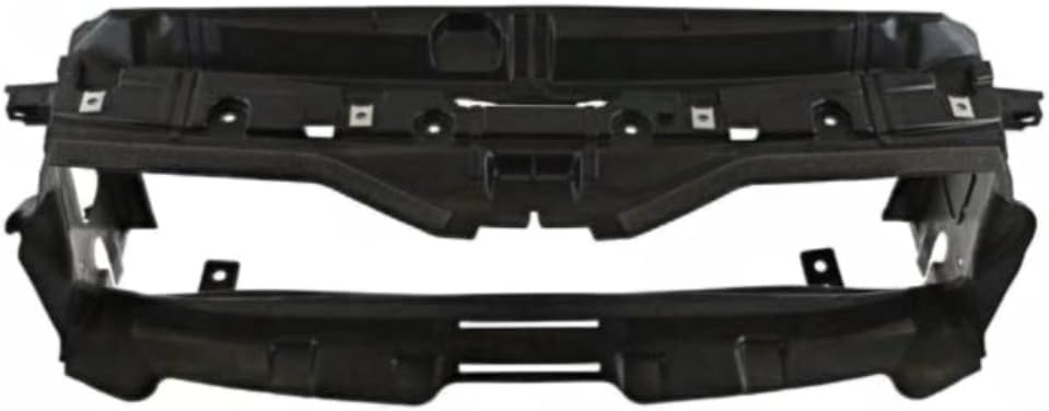 for BMW for 428i 2014-2016 Radiator Support Air Duct Center 901-45533
