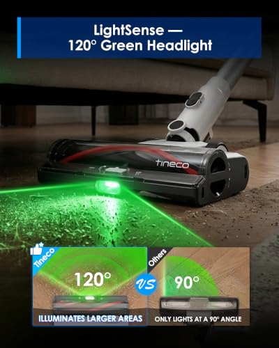Tineco Cordless Vacuum Cleaners: Pure One Station 5 $239, Pure One A50S - image 6