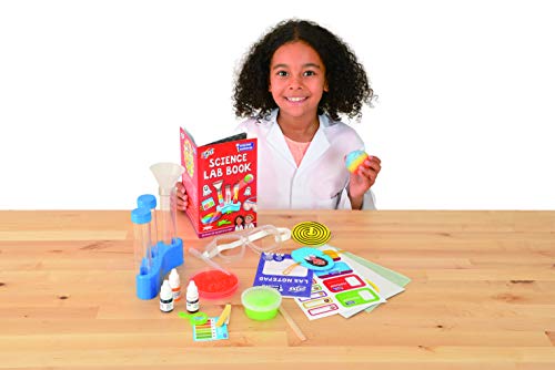 Galt Toys, Science Lab, Science Kit for Kids, 20 Fun Experiments, Ages 6 Years Plus