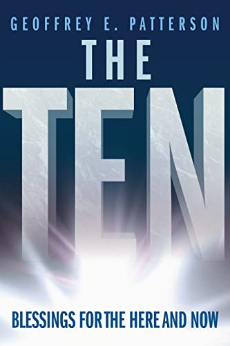 The Ten: Blessings for the Here and Now 0816367973 Book Cover