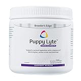 Breeder's Edge Puppy Lyte - Canine Electrolyte Supplement for Dogs and Puppies - 300 gm