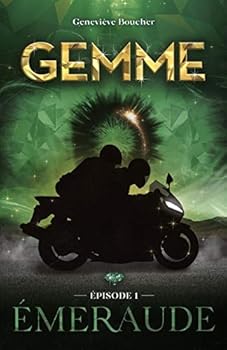 Paperback Gemme 01 : Emeraude [French] Book
