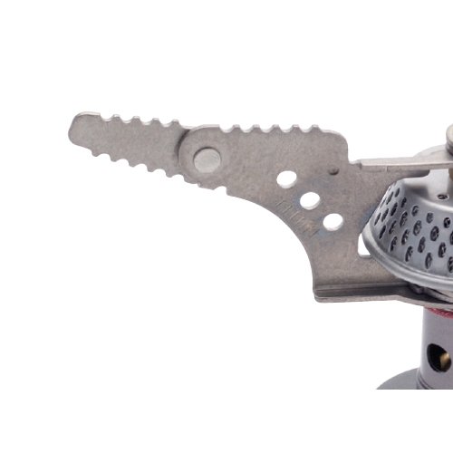 Kovea Supalite Titanium Stove, Small, Silver #TOP1