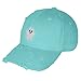 JPAK Halloween Ghost Vintage Dad Hat Embroidered Cap Scary Horror
