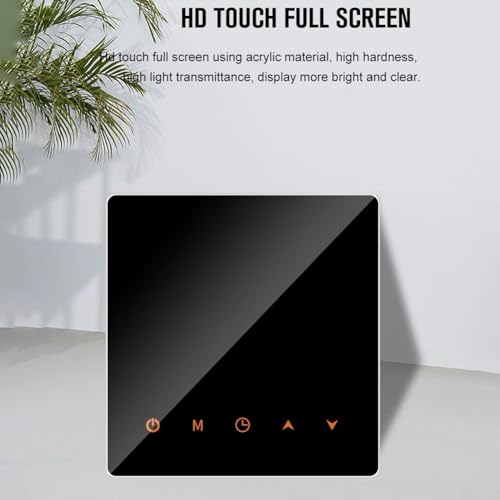 Thermostat de chauffage au sol WiFi pour bloquer les dérèglements - 3