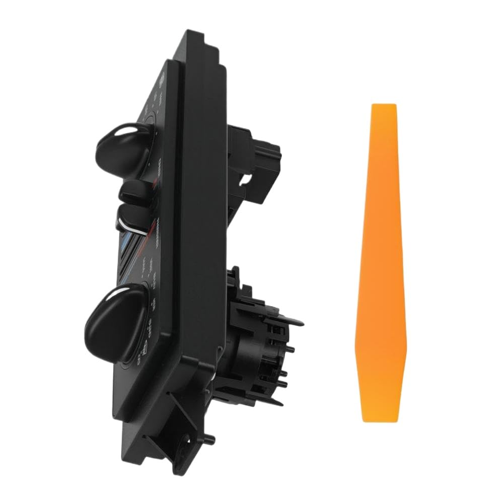 HVAC Climate Control Panel Compatible With Century 3.1L V6 2000-2005 599-199 9359814