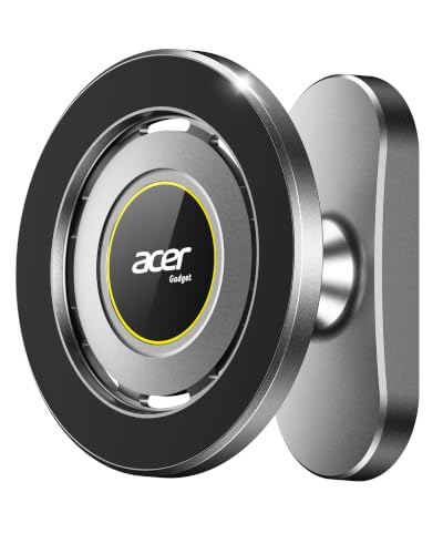 Acer Gadget Magnetic Golf Cart Phone Holder w/ 360° Rotation - image 1