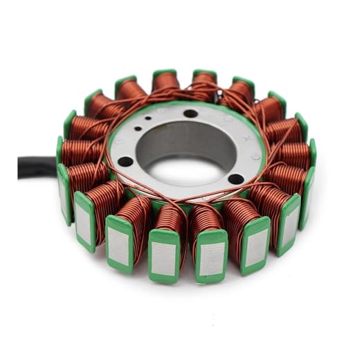 Bobine de stator pour moto compatible 32101-48H00-000 contre les ratés