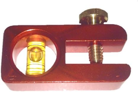 Offset Level Orange - Eliminates Dog-Legs in Offsets and Saddles.