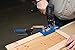 Kreg KHI-Slide & KHI-Hinge - 2 Drawer Slide Jigs & 1 Concealed Door Hinge Jig - Woodworking Tools