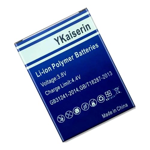 Batería de Repuesto para teléfono móvil de 5700 mAh Compatible con Samsung Galaxy S4 Mini I9190 I9192 I9195 I9198 B500AE