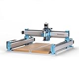 SainSmart Genmitsu 4040 PRO CNC Milling Machine, Support 4-Axis and WiFi Module, Upgraded Lead Screw Drive for Woodworking, Metal and Acrylic Cutting, Milling, GRBL Control