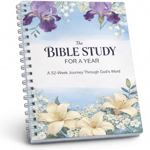 Journal d'étude de la Bible : Stay Consistent en 10 min par semaine