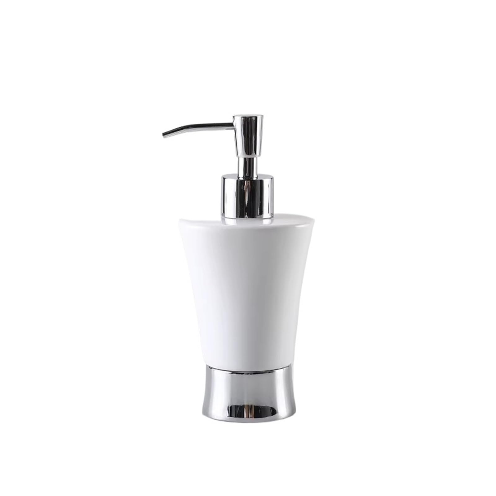 Hand Separate Bottles Of Ceramic Press Creative Shampoo Lotion Soap Dispenser Dish for Bathroom