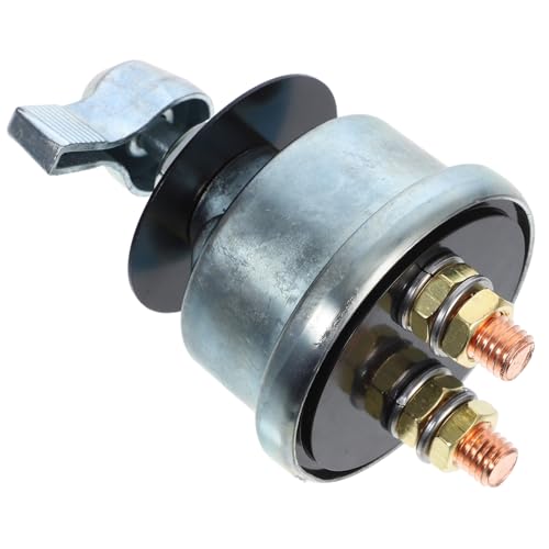 Interruptor de desconexión de batería de coche y RV MAGICLULU