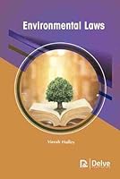 Environmental Laws 1774077558 Book Cover
