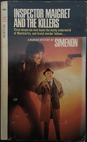 Inspector Maigret & The Killers B00K5HY3LK Book Cover