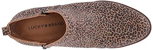 Image of Lucky Brand Basel Bootie