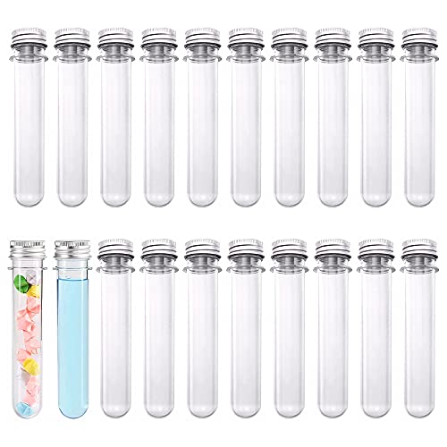 Provetta Trasparente*20, ZoneYan Provetta in