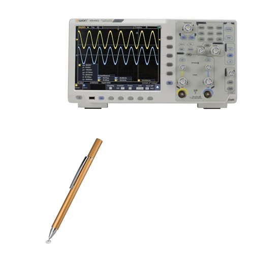 BoxWave Stylus Pen Compatible with Owon XDS4502 - FineTouch Capacitive Stylus, Super Precise Stylus Pen - Champagne Gold