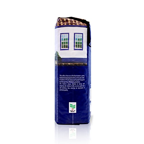 Café em Grãos Gourmet Café Fazenda Pessegueiro, 100% Arábica, Baixa Acidez 500g