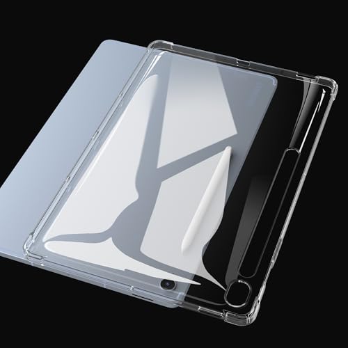 Coque Samsung Galaxy Tab S10 FE+ évite les rayures et protège des chutes SM-X620