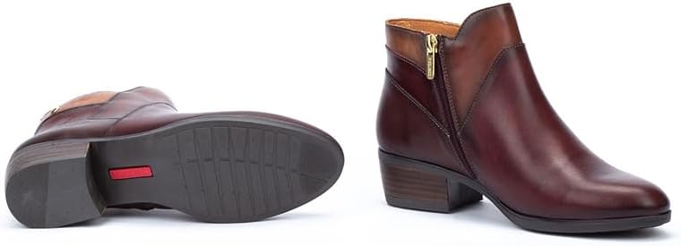 PIKOLINOS Daroca W1U-8505 Women's High-Heel Ankle Boots - Image 5