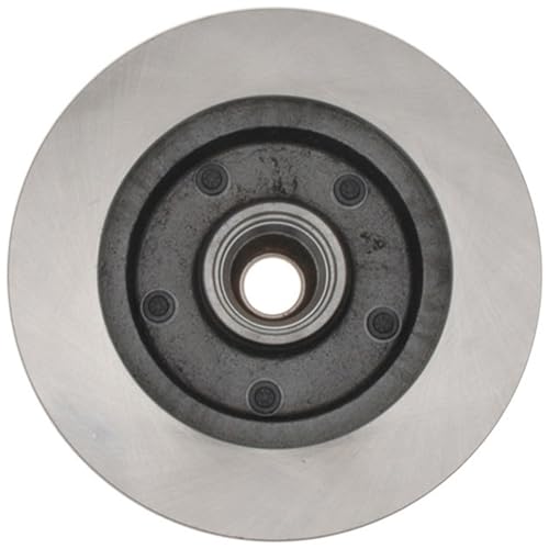 Moyeu de roue et rotor de frein avant ACDelco 18A167A Advantage - 3