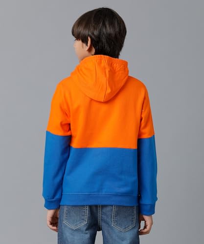 Image of KYDA Kids Unisex-Child Cotton Hooded Sweatshirt