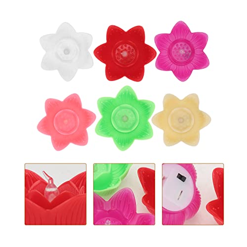 Luces flotantes para estanque perfectas para crear un ambiente romántico en tu jardín 3