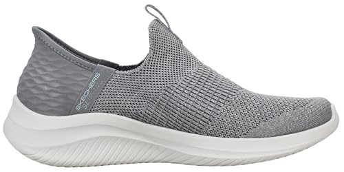 Image of Skechers Women's Hands Free Slip Ins Ultra Flex 3.0 Smooth Step Sneakers