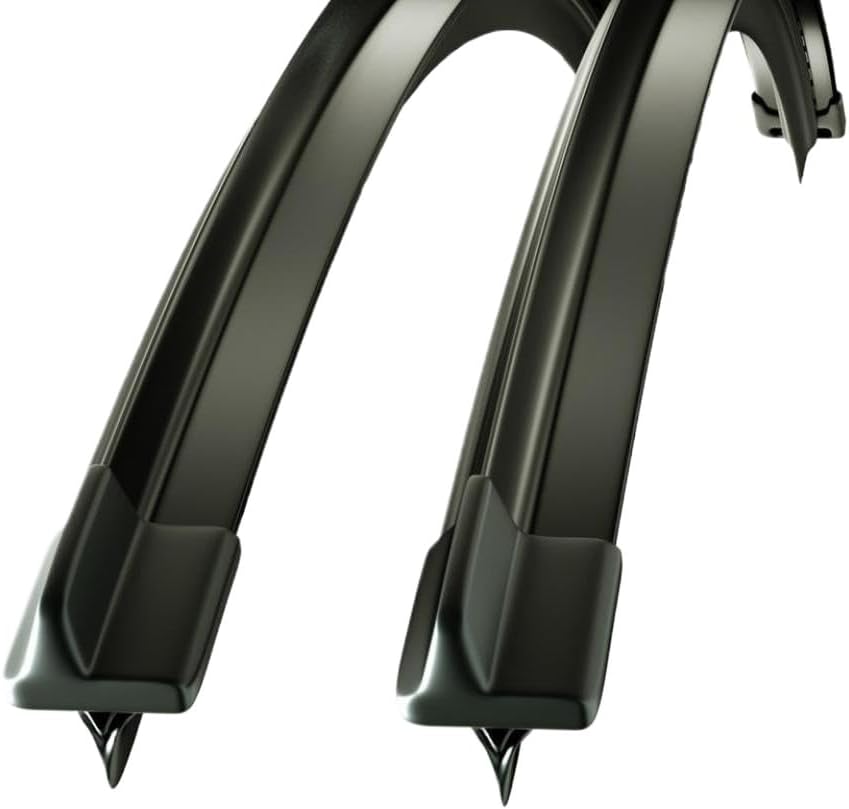 フロントガラスワイパーノズル for フォード フォーカス MK3 2011-2018用, 2個 フロントガラスワイパーウォッシャー  テールゲートロック フォード S-マックス フォーカス 2006-2010 2011 2012 2013 2014 2015 201 フロントガラスウォッシャーリッド  Compatible With Ford ... フロントガラス ワイパー 2 個、Taurus 2010 2011 2012 2014 2015 2016 2017 2018 20